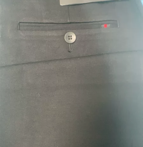 七匹狼品牌男士秋冬休闲裤，31码，2.4尺...