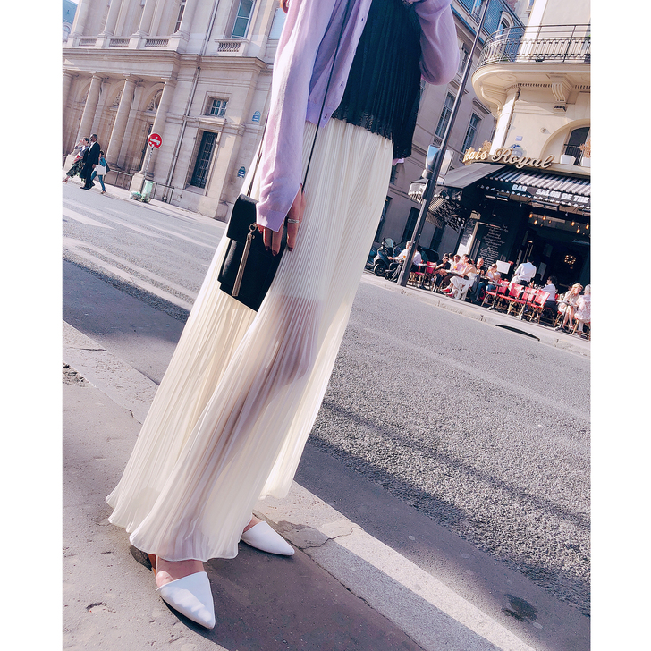 柒柒家 裤子女夏2018新款宽松韩版休闲裤...