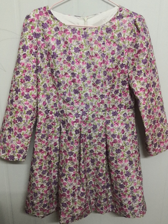 衣服太多了，断舍离，衣衣质量都很ok裙长8...