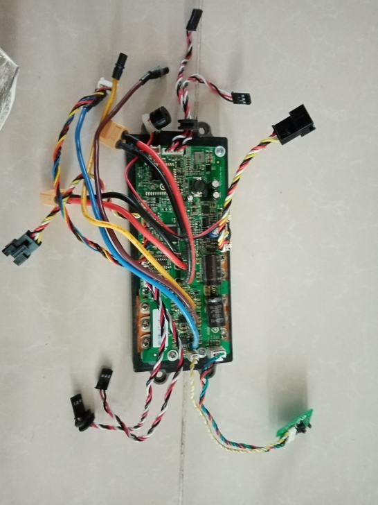 ninebot one   九号电动独轮车...