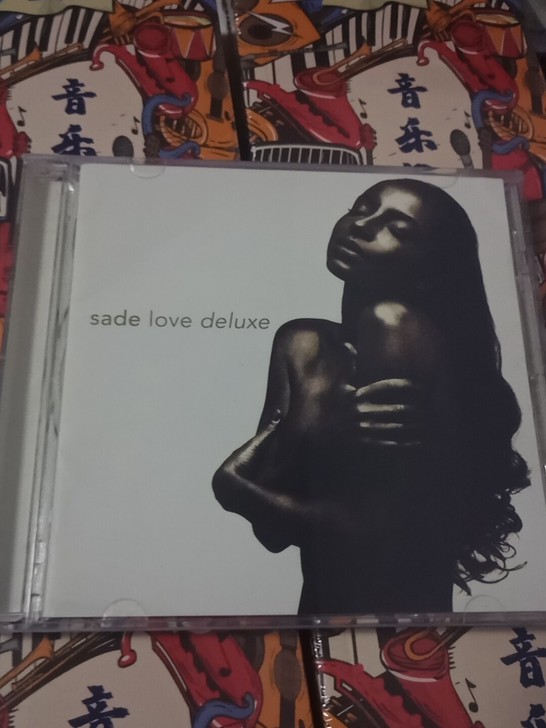 Sade，一张原版专辑。9新，cd。关注本...