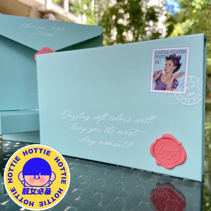 菲诗小铺时光印记多功能时尚彩妆盘