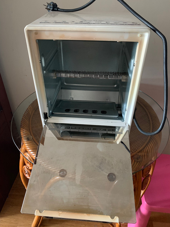 #低价出售，可以正常使用，不包邮#电烤箱，...