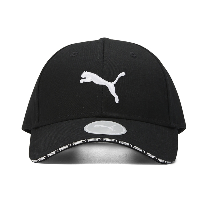 出彪马帽子 银泰购入 保真