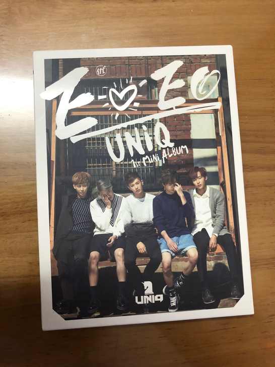 【出】UNIQ EOEO中专