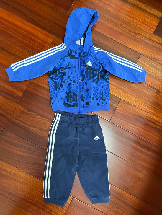 Adidas阿迪达斯套装童装