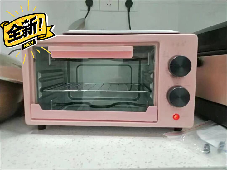 【商超倒闭 全新烤箱 全部包邮处理】美的同...