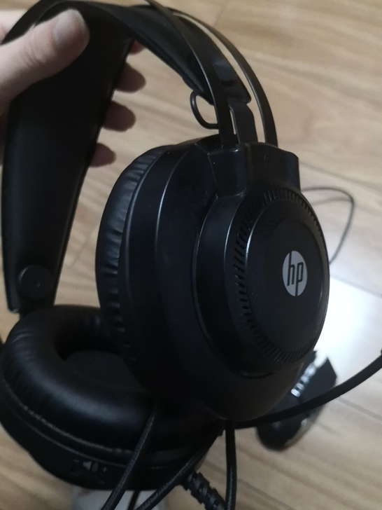 惠普耳机，自用，低价出
