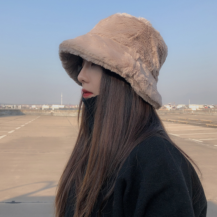 艾佳微 帽子