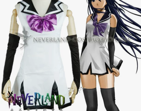 [多肉君]极黑的布伦希尔特|德 cos 黑...