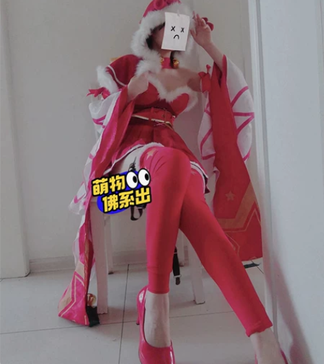 多肉家，除假发外大全套 m l都可穿，九成...