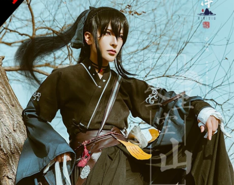 【出/租/换】薛洋cos  三里家cos服...