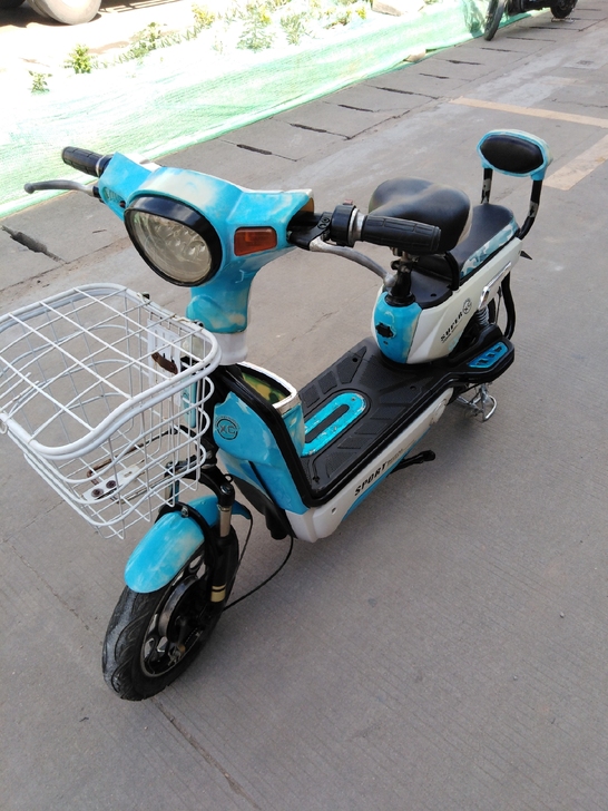 48v电动车,车靓质量好!