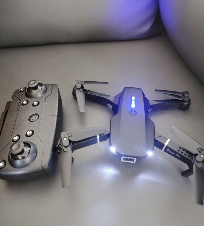 亏本出几台 全新折叠航拍无人机 6k高清四...