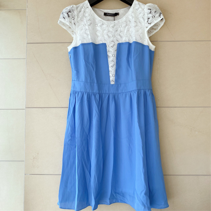 莎飞侬 连衣裙 L码