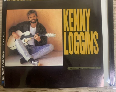 kenny loggins cd 简包装 ...