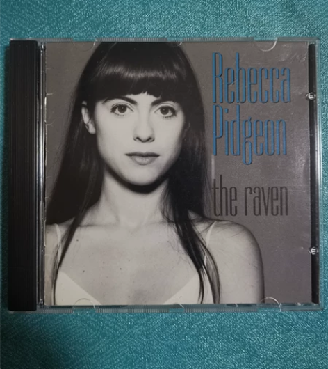 Rebecca  Pidgeon 大乌鸦 ...