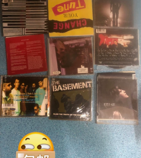 原版CD无划痕播放顺畅，摇滚爵士音乐风格2...