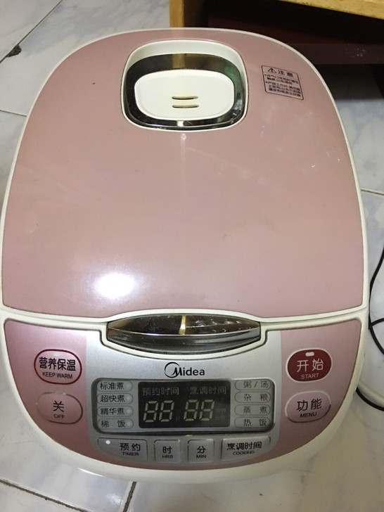 美的电饭煲，3L，正品，可正常使用，简单大...