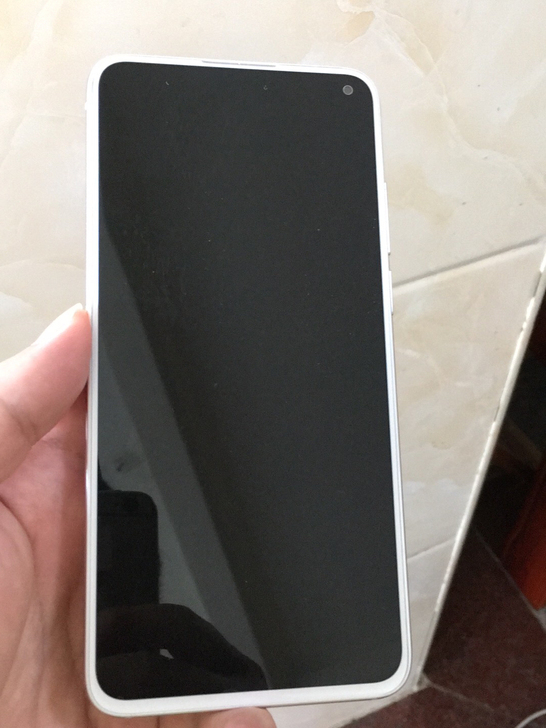 魅族17 128g。单机纯原装 极品9成新...