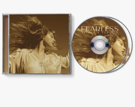 fearless （Taylor‘s ve...