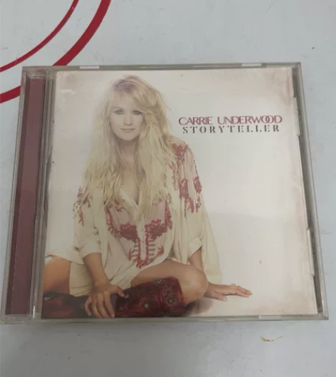 格莱美乡村民谣摇滚天后木头姐CarrieU...