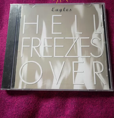 老鹰乐队  eagles hell fre...