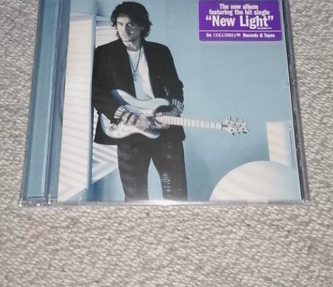 低价出手慢无!John Mayer Sob...