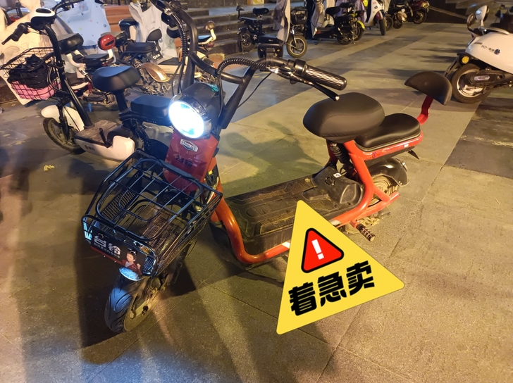 台铃电动车 (宝岛电动车换了个牌子)新旧程...