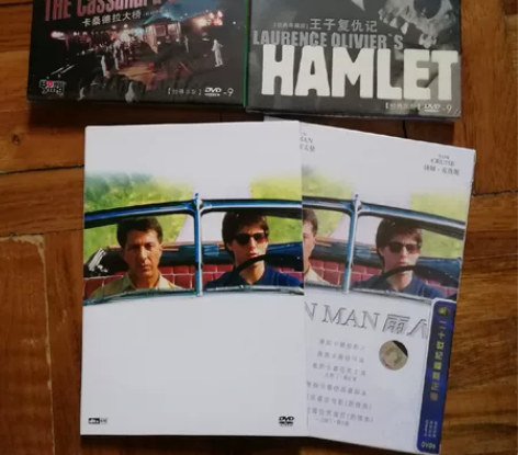 正版 卡桑德拉大桥 经典影片 全新仅拆 包...