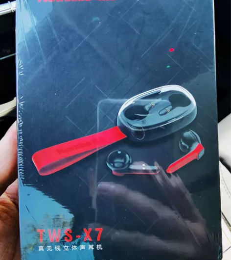 全新未拆封,纽曼TWS-X7无线蓝牙耳机 ...