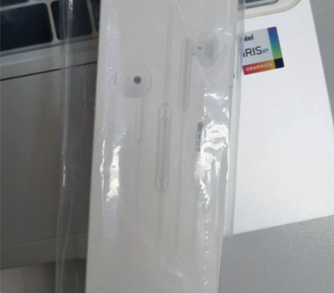 荣耀AM115半入耳式耳机3.5mm音频接...