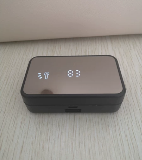 雅兰仕S20真无线蓝牙耳机超长续航降噪高音...