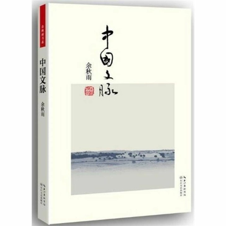 中国文脉精装 人民日报强烈推荐  继文化苦...