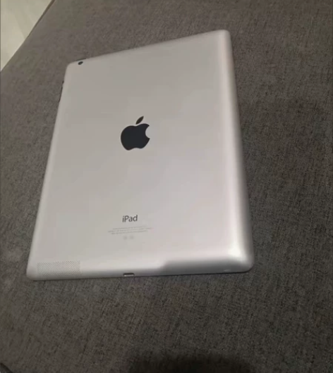 iPad4代苹果平板电脑,功能都正常,id...
