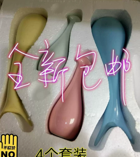 赔钱卖，鹿一家陶瓷摆件马卡龙装饰品家居饰品...
