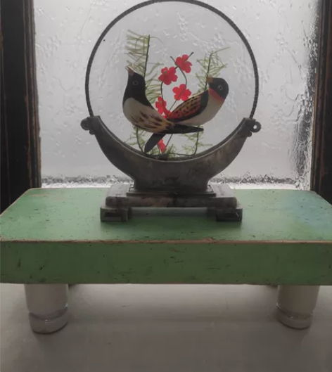 六七八年代老工艺品摆件,品相完好,看好的朋...