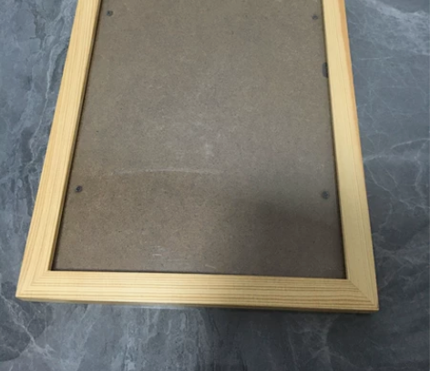 全新松木相框画相框刺绣画框手工diy自制 ...