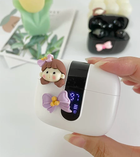 铂迈蓝牙耳机无线入耳式新款降噪超长续航原装...