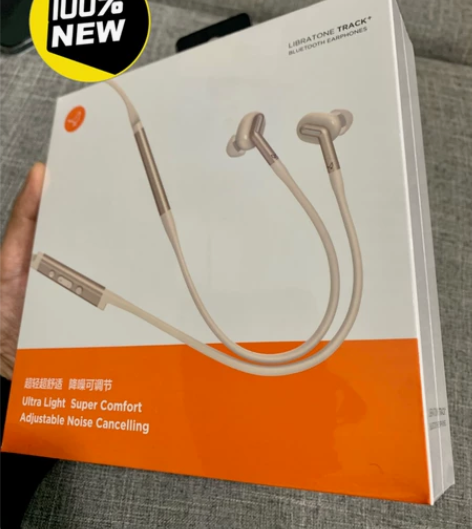 丹麦LUBRATONE小鸟TRACK+蓝牙...