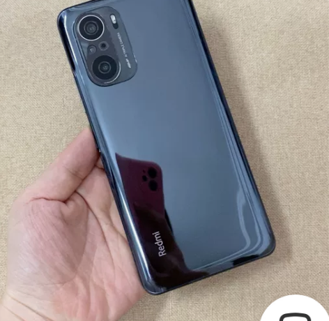 红米K40 亮黑版 12+256G 高通骁...