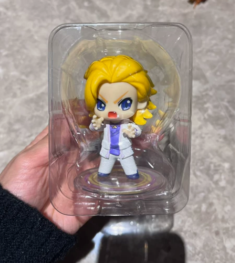 泡泡玛特POPMART斗罗大陆盲盒小舞无敌...