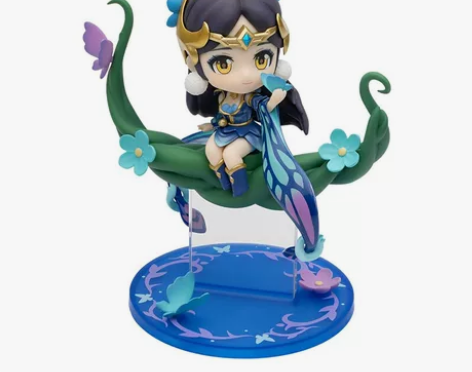 王者荣耀 官方正版 仲夏夜之梦 貂蝉 Q版...