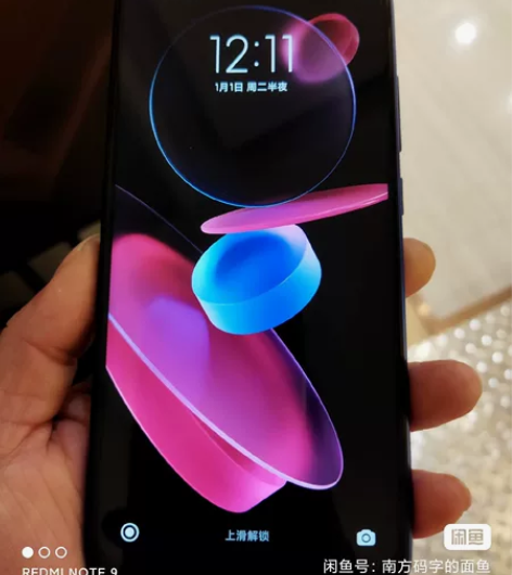 红米note7pro  6+128 有拆开...