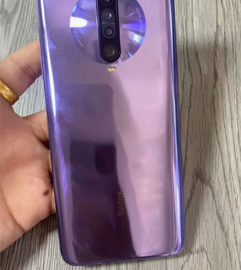 红米K30 4g版本 8+256g 。双卡...