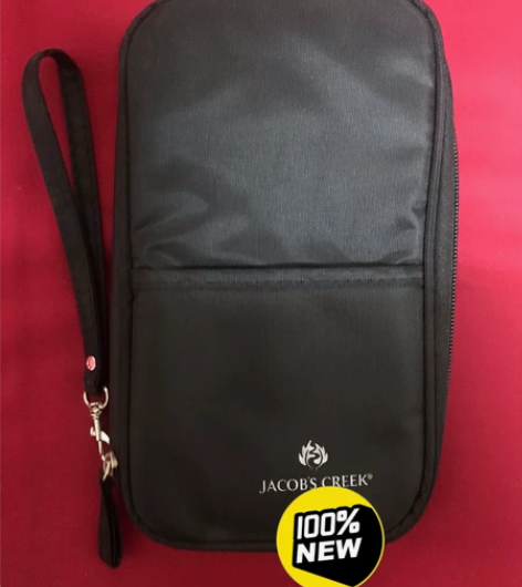 帆布卡包，全新 感兴趣的话点“我想要”和我...