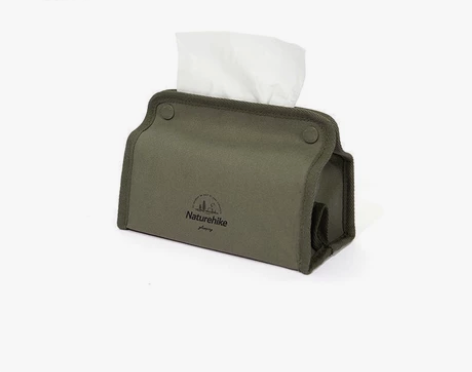 Naturehike挪客纸巾收纳盒帆布户外...