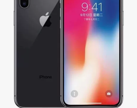 苹果iPhoneX XS xr全网通国行无...