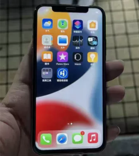 iphoneX 3+64g    二手手机...