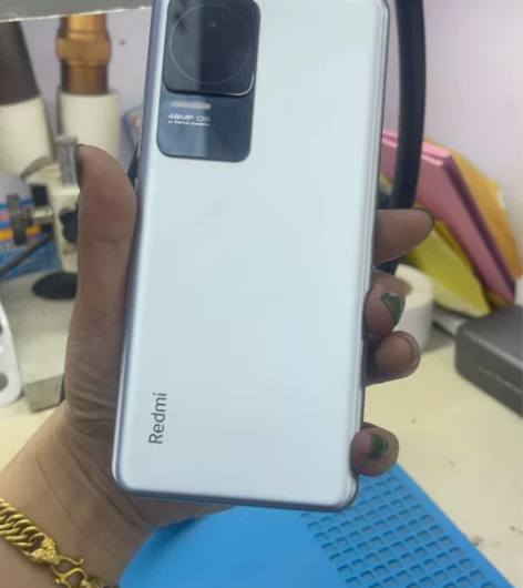 红米K50，原版无拆修，12+256G，机...